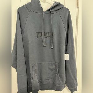 Taylor Swift Eras Tour Hoodie - Large